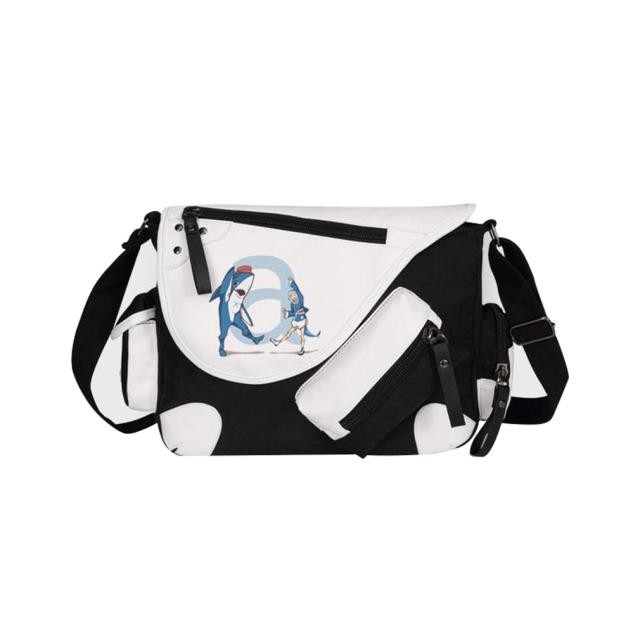 ホロライブ がうる・ぐら リュック サメちゃん ショルダーバッグ 鞄